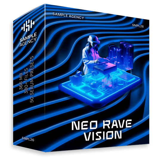 Neo Rave Vision