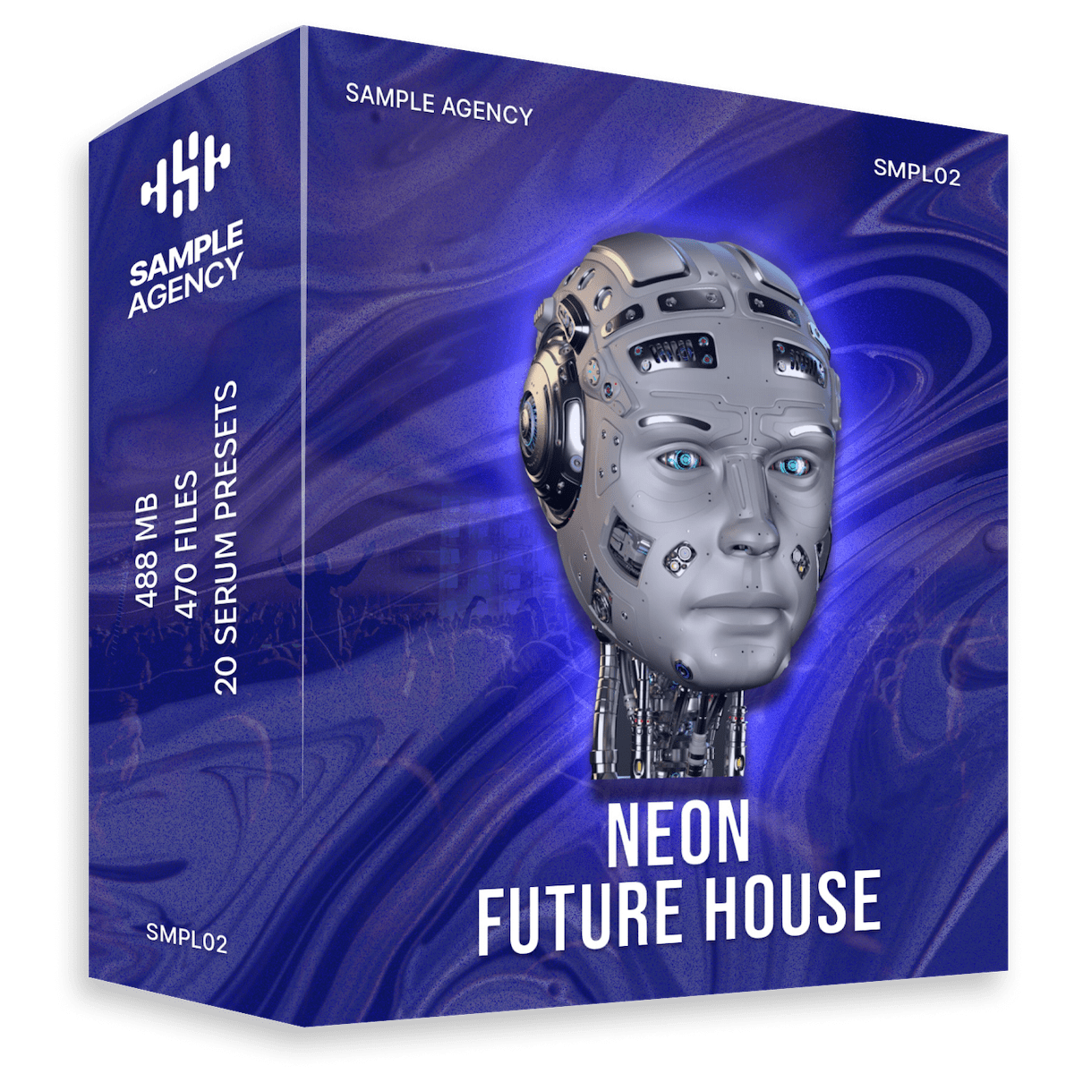 Neon Future House