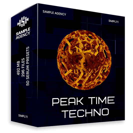 Peak Time Techno