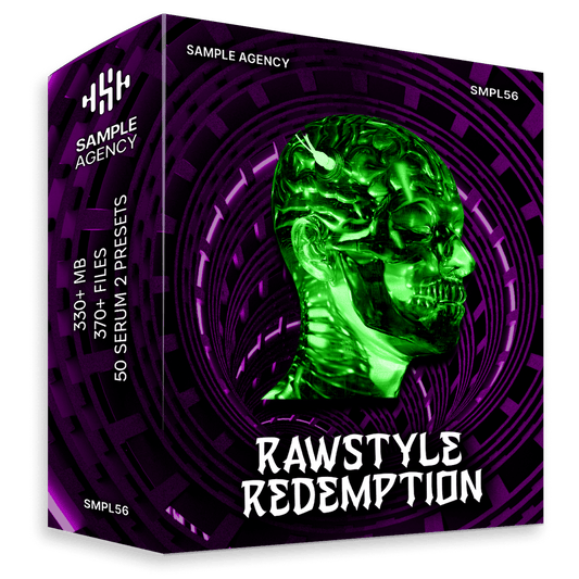 Rawstyle Redemption