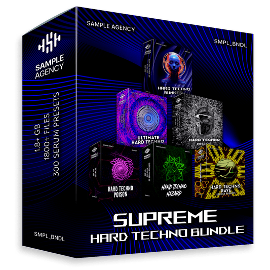 Supreme Hard Techno Bundle