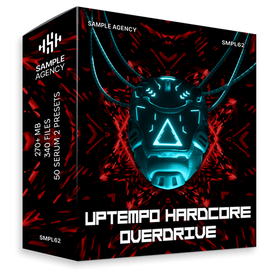 Uptempo Hardcore Overdrive