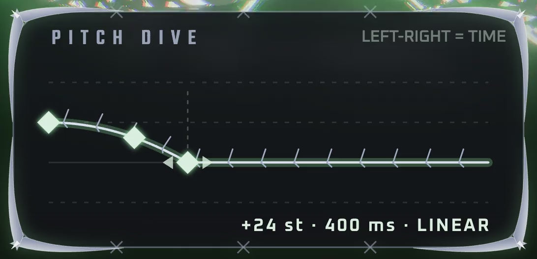 Screecher Pitch Dive